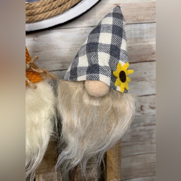 🌻 FALL GARDEN GNOME STAKE PICKS 🌻 - Picture 3 of 3